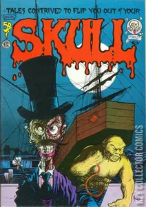 Skull #6