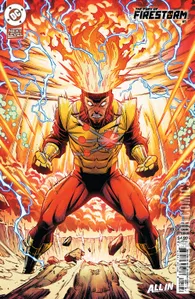 Fury of Firestorm #1