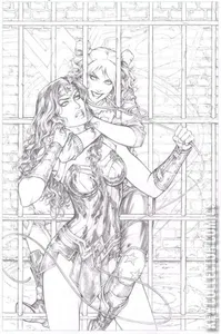 Justice League vs. Suicide Squad #1