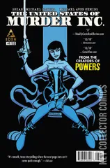 Cover for United States of Murder Inc., The #5