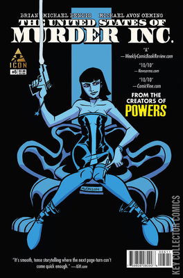 United States of Murder Inc., The