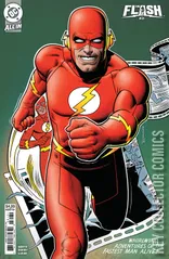 Variant Cover for Flash #31