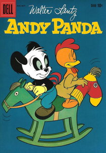 Walter Lantz Andy Panda #47