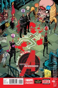 Secret Avengers #5