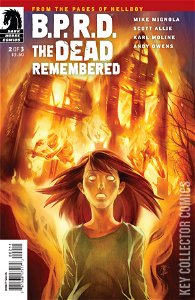 B.P.R.D.: The Dead Remembered #2