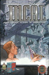 The Incal #2