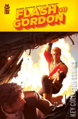 Variant Cover for Flash Gordon #17