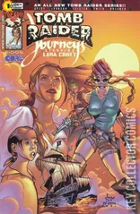 Variant Cover for Tomb Raider: Journeys #1