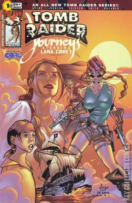Tomb Raider: Journeys