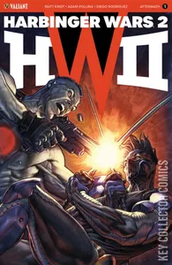 Harbinger Wars 2: Aftermath #1