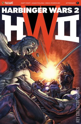 Harbinger Wars 2: Aftermath