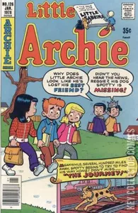 Little Archie #126