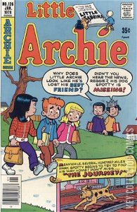 The Adventures of Little Archie #126