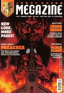 Judge Dredd: Megazine #39