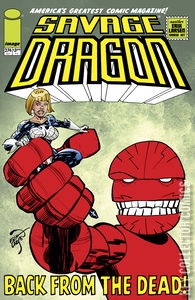 Savage Dragon #274