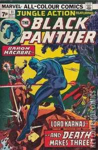Jungle Action #11