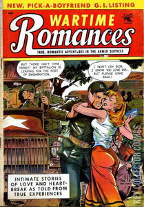 Wartime Romances #16