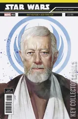 Variant Cover for Star Wars #52