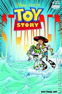 Toy Story: Tales From the Toy Chest #4