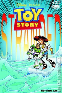 Toy Story: Tales From the Toy Chest #4