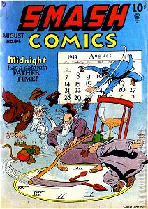 Smash Comics #84