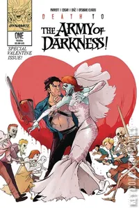 Death to Army of Darkness #1