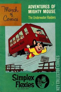 March of Comics #237