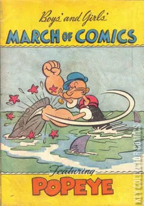March of Comics #52