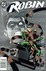 Variant Cover for Robin #39
