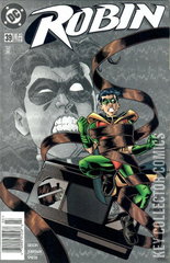 Variant Cover for Robin #39