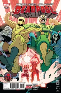 Deadpool #23