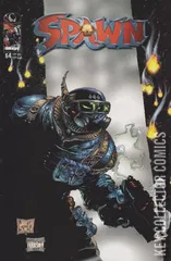 Cover for Spawn #64