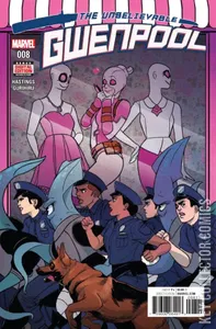Unbelievable Gwenpool #8