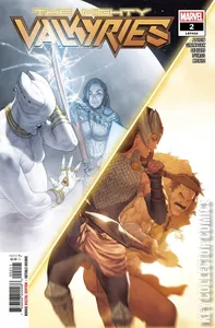 Mighty Valkyries #2