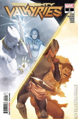 Mighty Valkyries