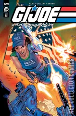 Variant Cover for G.I. Joe: A Real American Hero #294