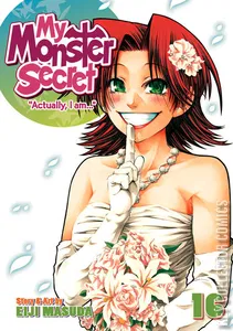 My Monster Secret: Actually, I Am #16