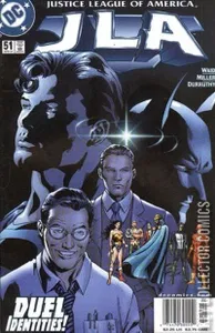 JLA #51