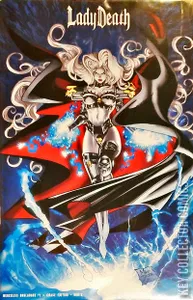 Lady Death: Merciless Onslaught #1