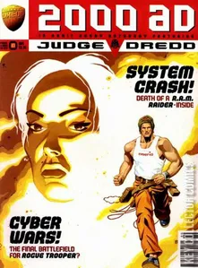 2000 AD #989