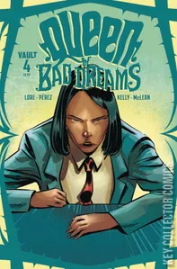 Queen of Bad Dreams #4