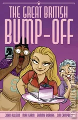Cover for Great British Bump-Off, The #4