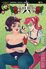 Variant Cover for Black Betty #7