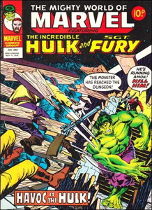 The Mighty World of Marvel #294