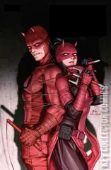Cover for Devil's Reign: Omega #1