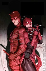 Devil's Reign: Omega #1