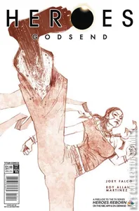 Heroes: Godsend #2