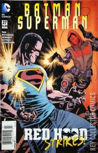 Batman / Superman #27