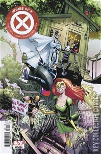 House of X #1