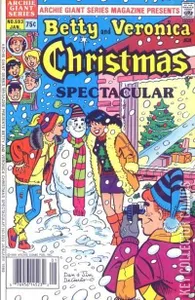 Archie Giant Series Magazine #593